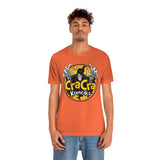 Cra Cra Krenciks Spirit Halloween YouTube Channel Fan Jersey Short Sleeve T Shirt