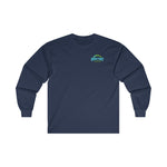 Bare Foot Lawns Company Ultra Cotton Long Sleeve Tee