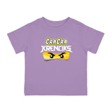 Cra Cra Krenciks Baby Lego Ninjago Fun YouTube Channel Infant Cotton Jersey Tee