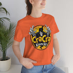 Cra Cra Krenciks Spirit Halloween YouTube Channel Fan Jersey Short Sleeve T Shirt