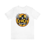 Cra Cra Krenciks Spirit Halloween YouTube Channel Fan Jersey Short Sleeve T Shirt