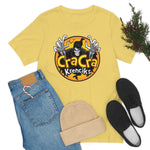 Cra Cra Krenciks Spirit Halloween YouTube Channel Fan Jersey Short Sleeve T Shirt