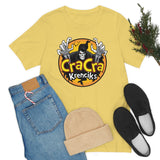 Cra Cra Krenciks Spirit Halloween YouTube Channel Fan Jersey Short Sleeve T Shirt