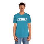 JGFU JG Fabrication Unlimited Jersey Short Sleeve T Shirt
