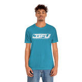 JGFU JG Fabrication Unlimited Jersey Short Sleeve T Shirt