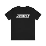 JGFU JG Fabrication Unlimited Jersey Short Sleeve T Shirt