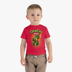 Cra Cra Krenciks Ninja Turtles Michelangelo Fun YouTube Channel Infant Cotton Jersey Tee