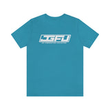 JGFU JG Fabrication Unlimited Jersey Short Sleeve T Shirt
