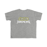 Cra Cra Krenciks Toddler Lego Ninjago 2 Sided Fun YouTube Channel Kid's Fine Jersey Tee