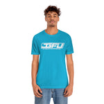 JGFU JG Fabrication Unlimited Jersey Short Sleeve T Shirt