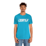 JGFU JG Fabrication Unlimited Jersey Short Sleeve T Shirt