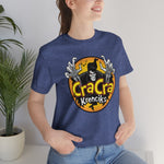 Cra Cra Krenciks Spirit Halloween YouTube Channel Fan Jersey Short Sleeve T Shirt