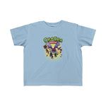 Cra Cra Krenciks Toddlers TMNT Ninja Turtles Baxter Stockman YouTube Fun 2 Sided Kid's Fine Jersey Tee