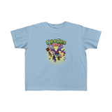 Cra Cra Krenciks Toddlers TMNT Ninja Turtles Baxter Stockman YouTube Fun 2 Sided Kid's Fine Jersey Tee