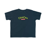 Cra Cra Krenciks Toddlers TMNT Ninja Turtles Baxter Stockman YouTube Fun 2 Sided Kid's Fine Jersey Tee