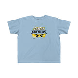Cra Cra Krenciks Toddler Lego Ninjago YouTube Fun Kid's Fine Jersey Tee