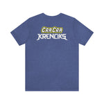 Cra Cra Krenciks Adult Lego Ninjago YouTube Channel 2 Sided Fan Jersey Short Sleeve T Shirt