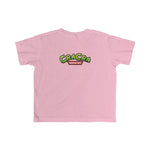Cra Cra Krenciks Toddlers TMNT Ninja Turtles Baxter Stockman YouTube Fun 2 Sided Kid's Fine Jersey Tee
