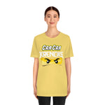 Cra Cra Krenciks Adult Lego Ninjago YouTube Channel 2 Sided Fan Jersey Short Sleeve T Shirt