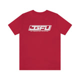 JGFU JG Fabrication Unlimited Jersey Short Sleeve T Shirt