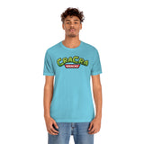 Cra Cra Krenciks TMNT Teenage Mutant Ninja Turtles YouTube Channel Fan Jersey Short Sleeve T Shirt