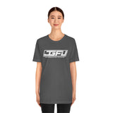 JGFU JG Fabrication Unlimited Jersey Short Sleeve T Shirt