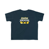Cra Cra Krenciks Toddler Lego Ninjago YouTube Fun Kid's Fine Jersey Tee