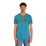 Cra Cra Krenciks TMNT Teenage Mutant Ninja Turtles YouTube Channel Fan Jersey Short Sleeve T Shirt