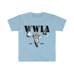 WWIA Wounded Warriors in Action Foundation Softstyle T-Shirt