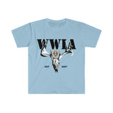 WWIA Wounded Warriors in Action Foundation Softstyle T-Shirt