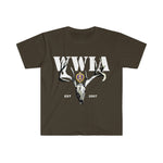 WWIA Wounded Warriors in Action Foundation Softstyle T-Shirt