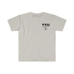 WWIA Wounded Warriors in Action Foundation 2 Sided Softstyle T-Shirt