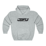JGFU JG FABRICATION UNLIMITED Unisex Heavy Blend™ Hooded Sweatshirt