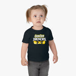 Cra Cra Krenciks Baby Lego Ninjago Fun YouTube Channel Infant Cotton Jersey Tee